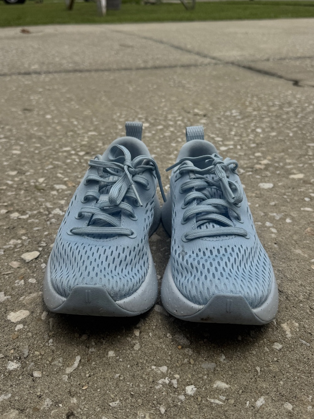 NOBULL Women's Sky Blue Journey Running Shoe - Picture 6 of 7